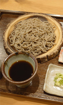 お蕎麦の画像3